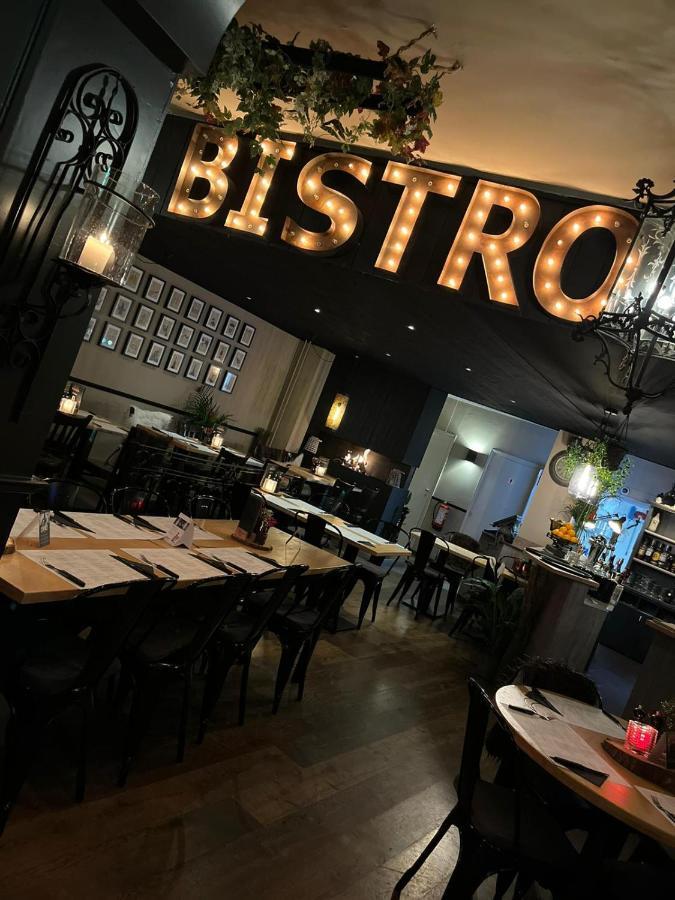 Hotel Le Bistro à Valkenburg aan de Geul Extérieur photo