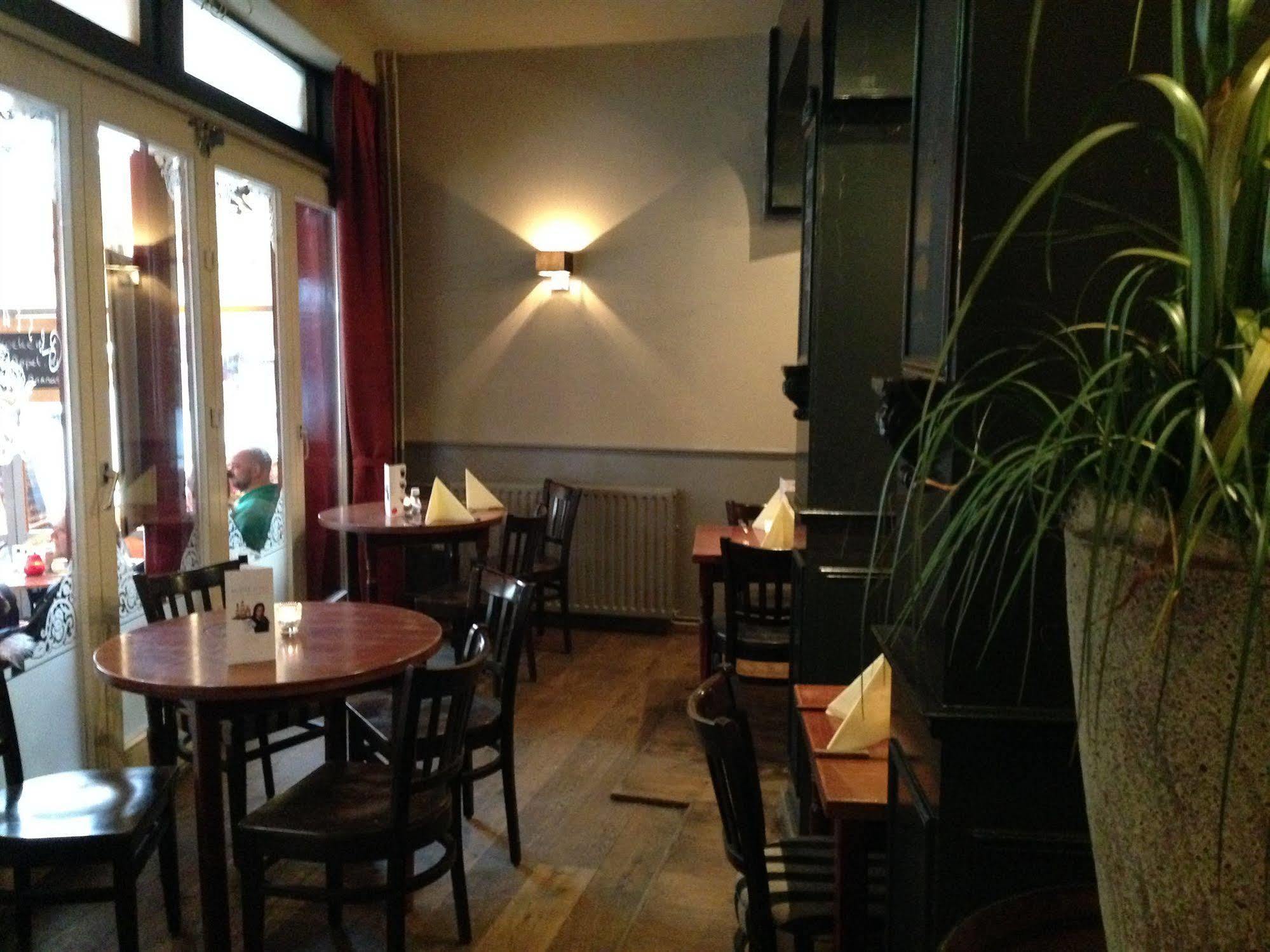 Hotel Le Bistro à Valkenburg aan de Geul Extérieur photo