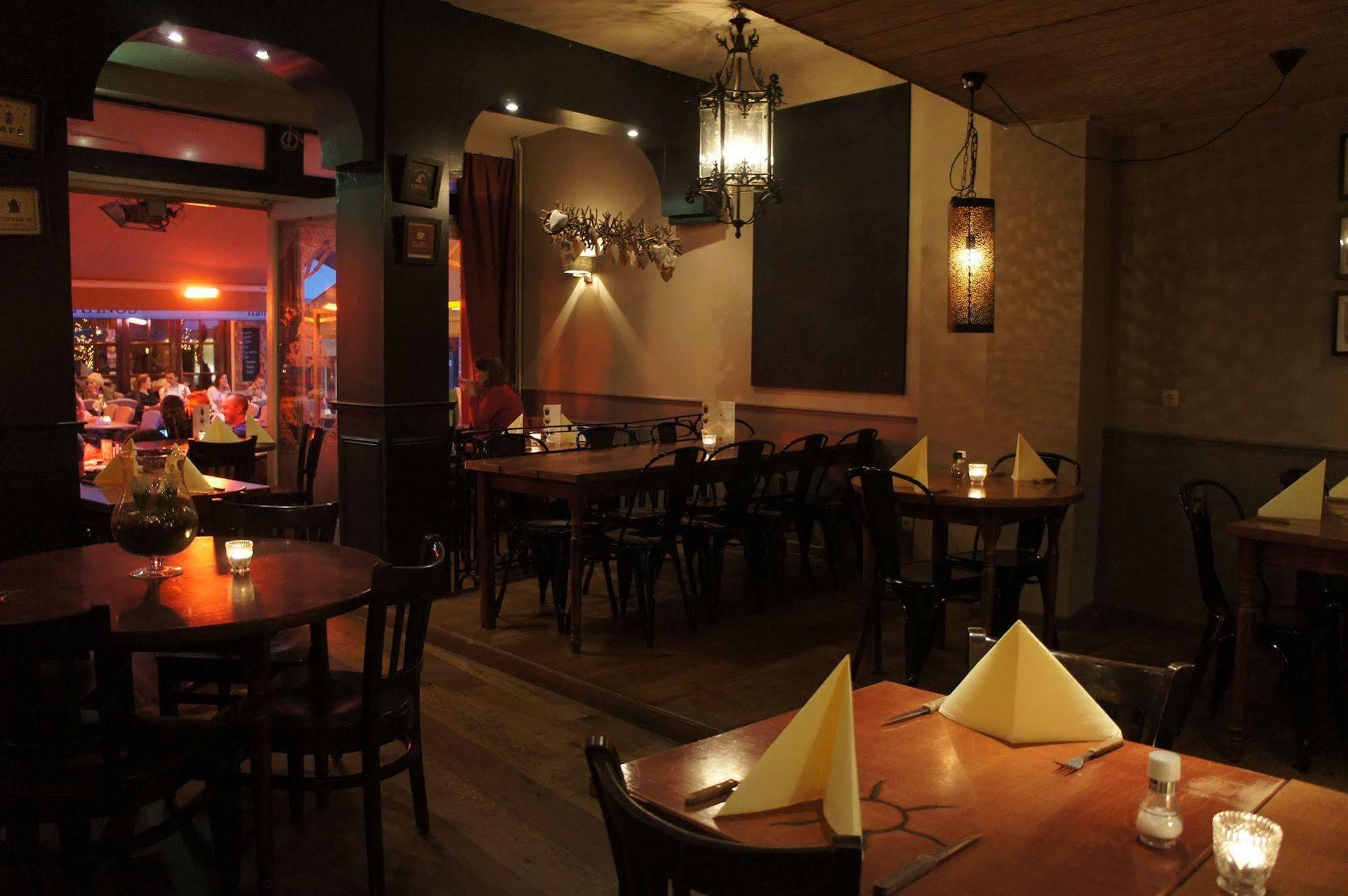 Hotel Le Bistro à Valkenburg aan de Geul Extérieur photo