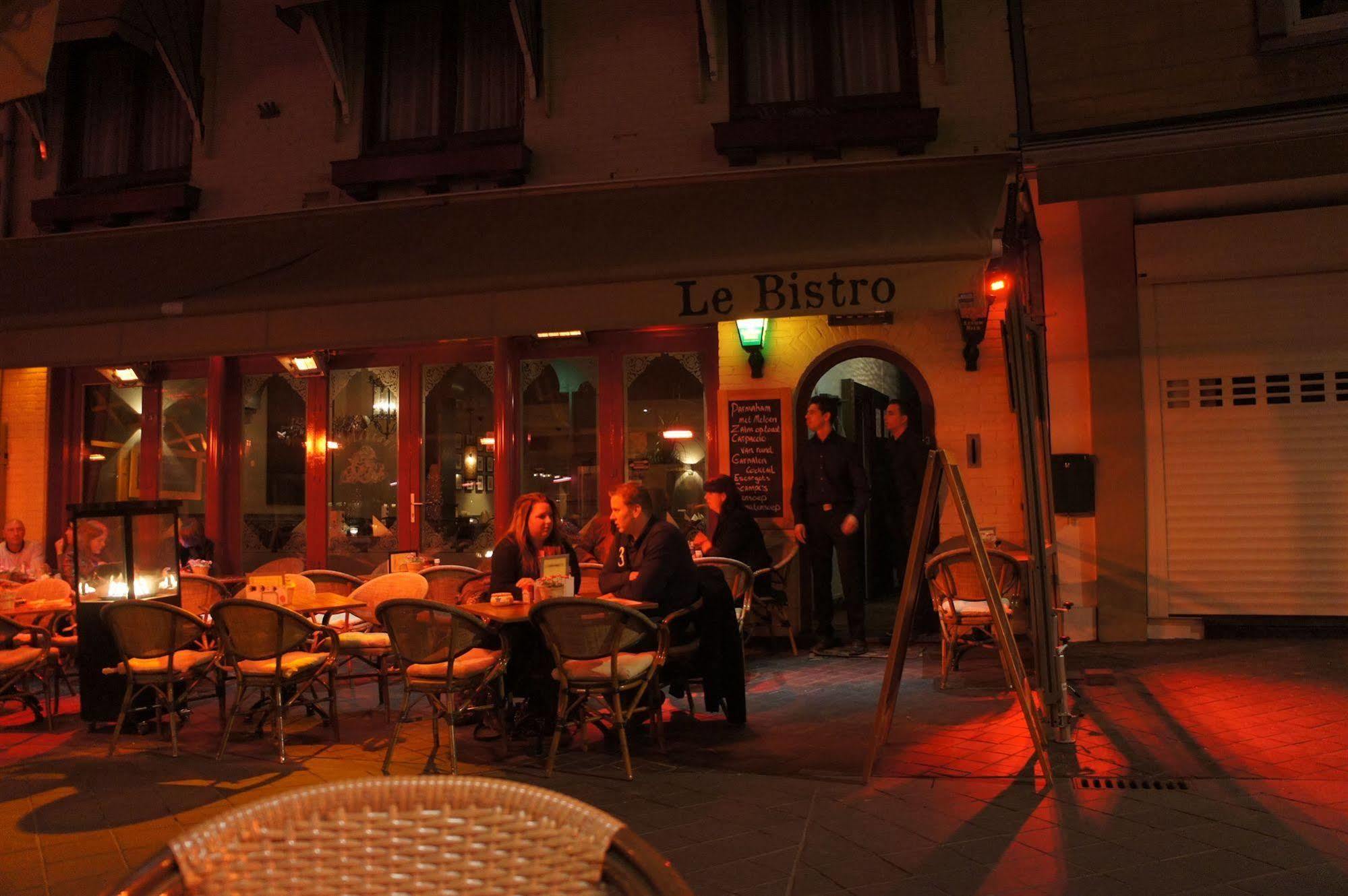 Hotel Le Bistro à Valkenburg aan de Geul Extérieur photo