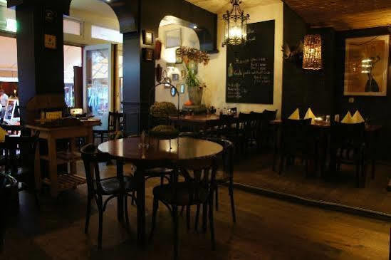Hotel Le Bistro à Valkenburg aan de Geul Extérieur photo
