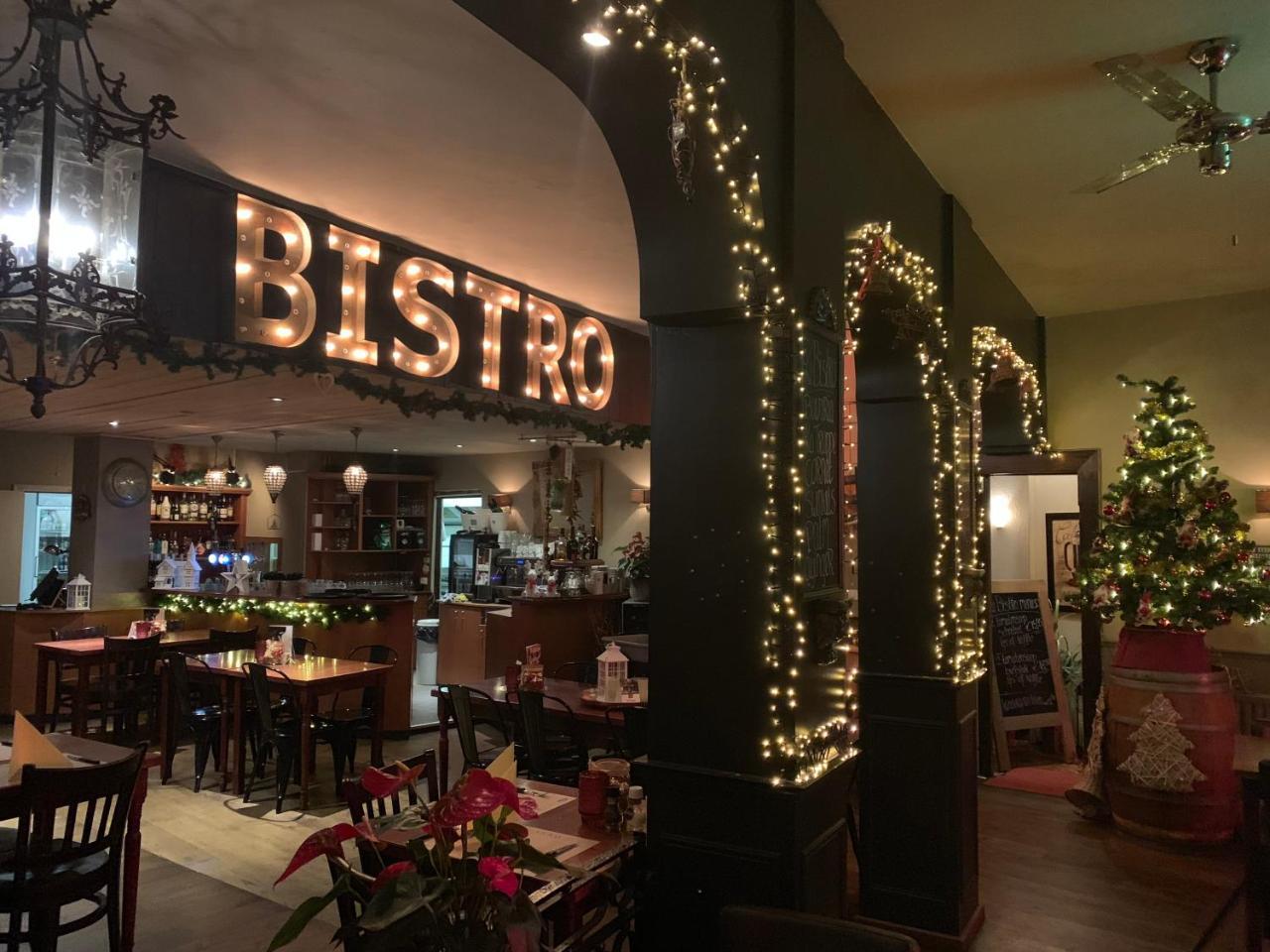 Hotel Le Bistro à Valkenburg aan de Geul Extérieur photo