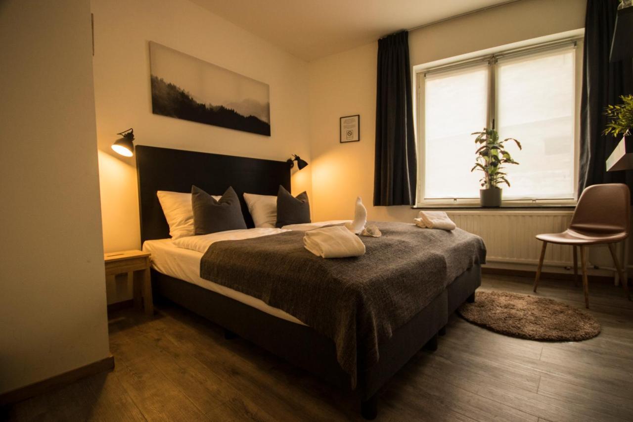 Hotel Le Bistro à Valkenburg aan de Geul Extérieur photo