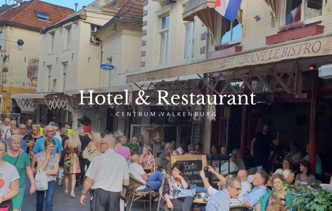Hotel Le Bistro à Valkenburg aan de Geul Extérieur photo