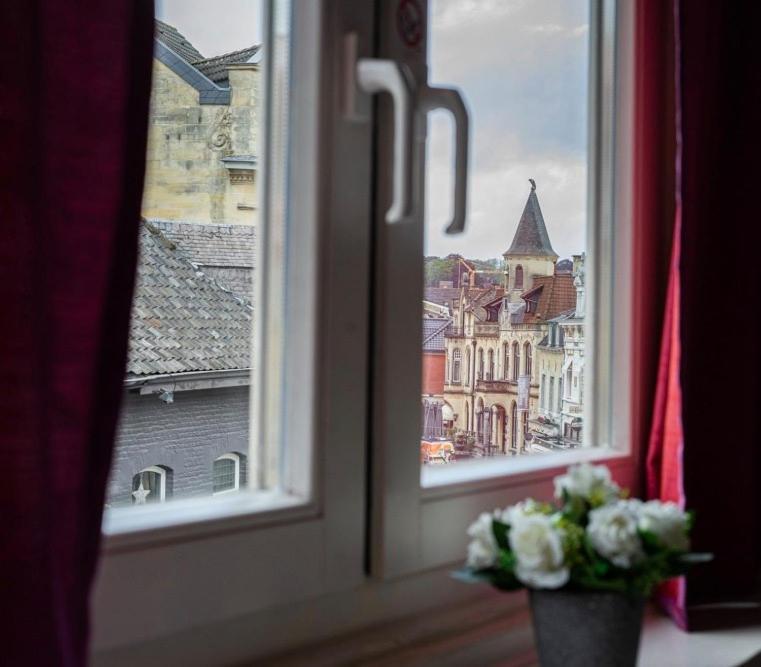 Hotel Le Bistro à Valkenburg aan de Geul Extérieur photo